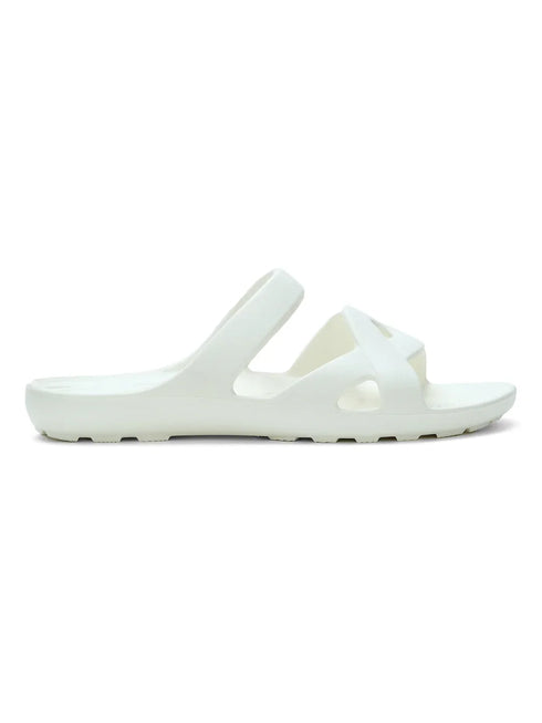 GCW-7001 White Women's Flip Flops